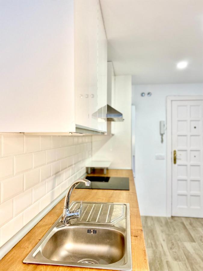Bajamar Seasun - Studio + Parking Apartment Exterior photo